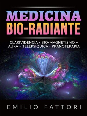 cover image of Medicina Bio-radiante (Traduzido)